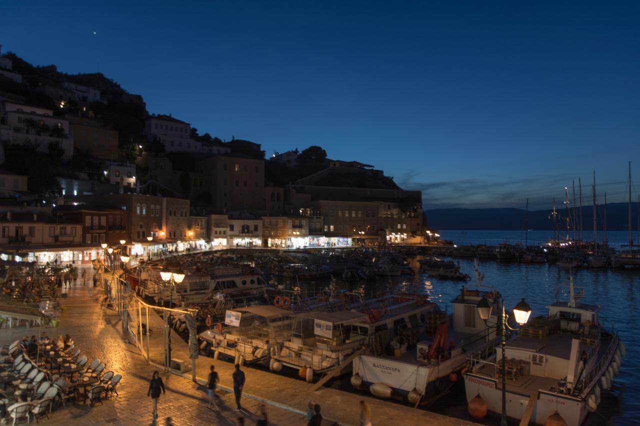 Paradiso View Hydra (Saronic Islands) Exterior photo
