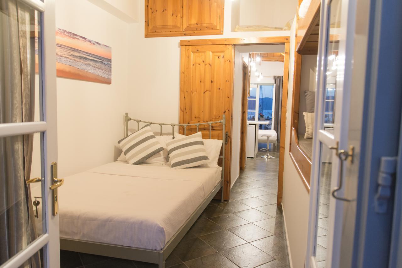 Paradiso View Hydra (Saronic Islands) Exterior photo
